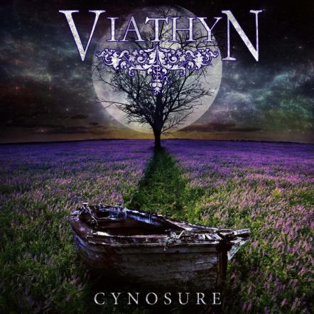 Prog Power Metal Viathyn Premiere New Track 'The Coachman'; New Album 'Cynosure' Due Out October 7th + Free Download 'Ageless Stranger' Available