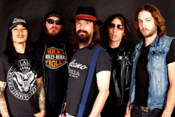 Hillbilly Herald Announces Select Hollywood Shows Once Again As Direct Support For Slash