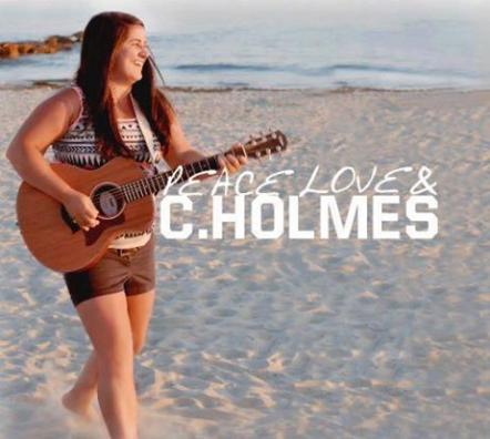 Legendary Narada Michael Walden Produces Conscious Songstress Christina Holmes Debut Album 'Peace, Love, And C. Holmes' Due For Release October 14, 2014