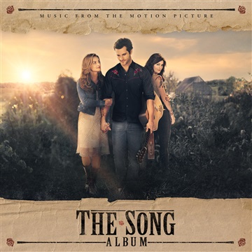 'The Song' Soundtrack Album Features 10 Original Songs With New Version Of The Classic Track "Turn! Turn! Turn!"  Performed By Ricky Skaggs, Emmylou Harris, And Roger McGuinn
