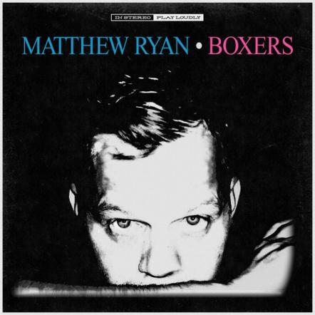Matthew Ryan To Release 'Boxers' On October 14, 2014
