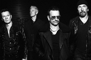 U2 Announces New Album "Songs Of Innocence"
