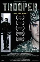 "Trooper" - Award-Winning Film About Iraq Veteran - Coming Nov. 11, Veterans' Day