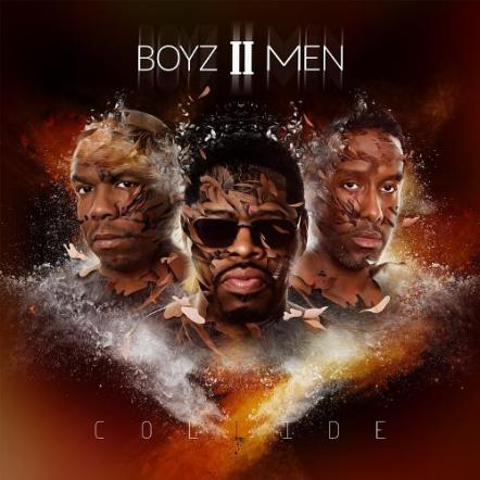 Sounds 'Collide' On Boyz II Men's Bold New Album