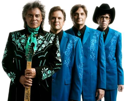 Marty Stuart & His Fabulous Superlatives At The Roxy Theatre On October 15, 2014