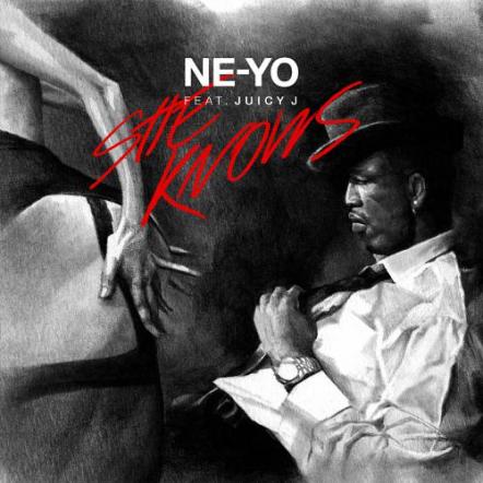 Grammy Award-Winning Singer/Songwriter Ne-Yo Releases New Single "She Knows" Ft. Juicy J