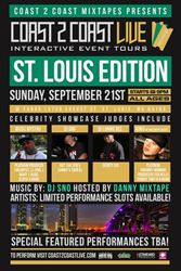 National Talent Search Sifts Through St. Louis Artists On September 21, 2014