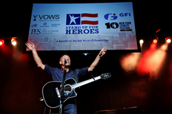 Louis C.K., John Mulaney, John Oliver, Bruce Springsteen, Brian Williams & More to Perform At 8th Annual Stand Up For Heroes On November 5, 2014