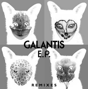 Galantis Delivers New 'Galantis EP Remixes'