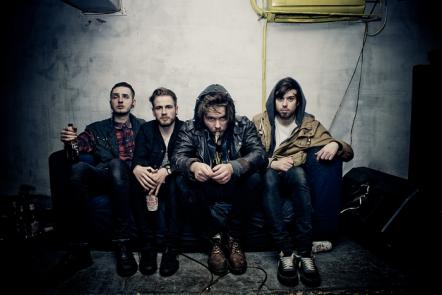 Irish Rockers Wounds Sign To Razor & Tie; New Album 'Die Young,' To Be Released On November 25, 2014