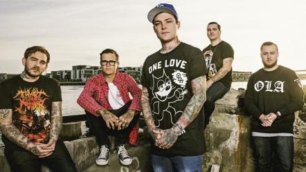 The Amity Affliction Release The Weigh Down Video