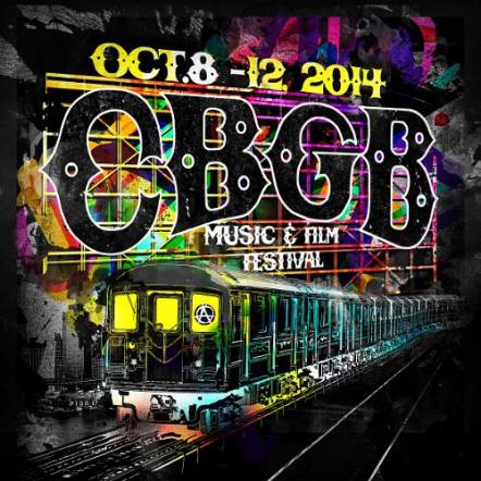 The 3rd Annual CBGB Music & Film Festival Announces Keynote Speaker Billy Idol And Other Notable Special Events