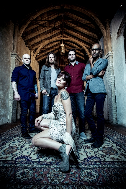 Flyleaf Release New Album 'Between The Stars' Earning Early Praise; Fall Tour Kicks Off 10/2