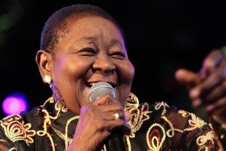 The Queen Of Calypso Returns To Toronto For The Small World Music Festival!