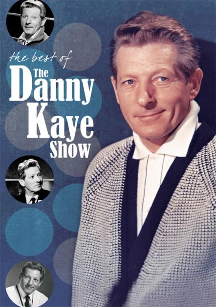 The Best Of The Danny Kaye Show Coming To DVD On October 7, 2014