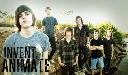 Invent, Animate Announce Tour Dates With Betraying The Martyrs And Reflections