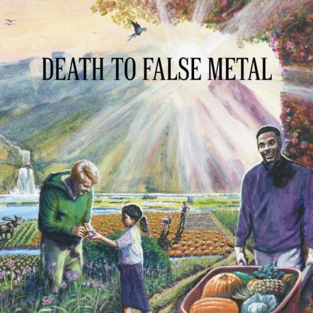 Weezer's Death To False Metal Out On Vinyl November 11, 2014