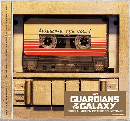 "Guardians Of The Galaxy Awesome Mix Vol. 1" Soundtrack Is Certified Gold