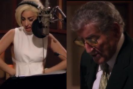 Tony Bennett & Lady Gaga In A Very Special Post-Grammy Concert