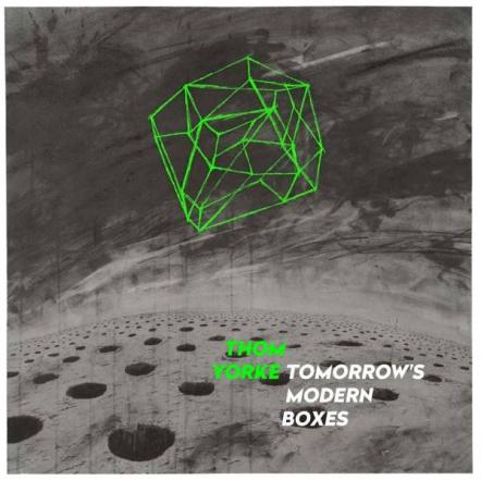 Thom Yorke Announces The Release Of New Album 'Tomorrow's Modern Boxes' Through BitTorrent