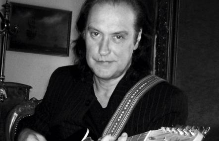 Kinks Legend And Rock & Roll Hall Of Famer Dave Davies To Release New Album 'Rippin Up Time'!