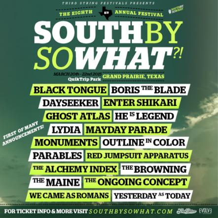 Invent, Animate Join This Year's South By So What?! Festival
