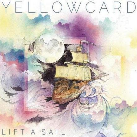 Yellowcard - 'Lift A Sail'  Album To Be Released On October 7, 2014