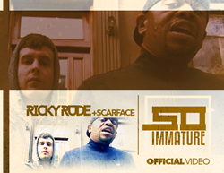 Official Release Of The "So Immature" Visual By Ricky Rude And Scarface