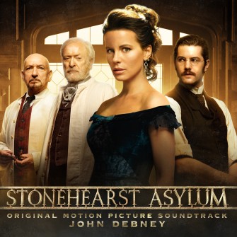 Lakeshore Records Presents 'Stonehearst Asylum' Original Motion Picture Soundtrack