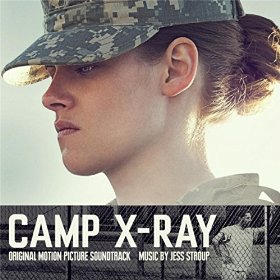 Lakeshore Records Presents 'Camp X-Ray' Original Motion Picture Soundtrack