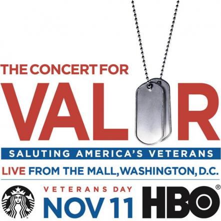 Eminem, Dave Grohl, Metallica, Rihanna, Bruce Springsteen, Carrie Underwood, Zac Brown Band, Among Others In The Concert For Valor!