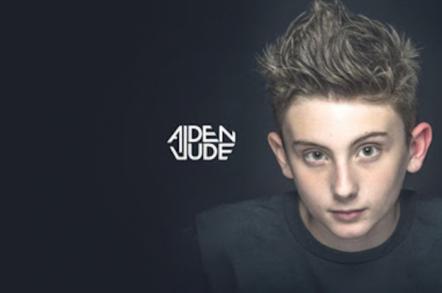 Aiden Jude Releases New Single 'Words' With Remixes From Erick Morillo, Novaspace, Taurus & Vaggeli, And More