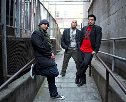 The Bay Area Alternative Fusion Group Bang Data To Release New Album "Mucho Poco"