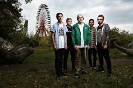 Knuckle Puck 'While I Stay Secluded' EP Details Revealed
