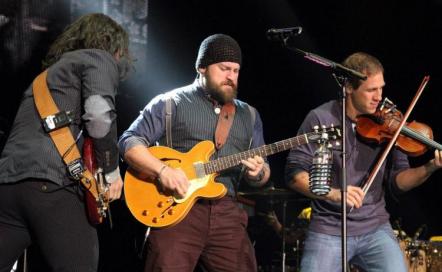 Zac Brown Band Releases "Greatest Hits So Far..." On November 10, 2014