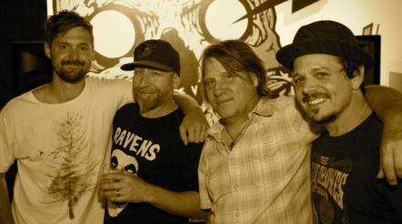 LA Native Rock Band Stickball Returns To The Stage For A 10 Year Reunion Show At The Viper Room On October 17, 2014
