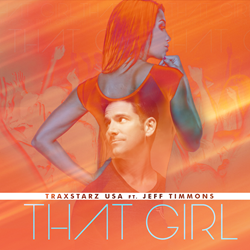 Jeff Timmons (98 Degrees) Makes His Debut As An EDM Artist With The Infectious Single "That Girl"