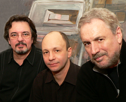 South Florida Jazz Welcomes The Brazilian Trio In Concert November 8, 2014