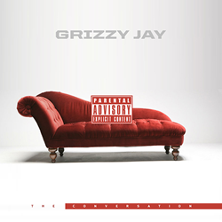 The Conversation EP Mixtape By Grizzy James