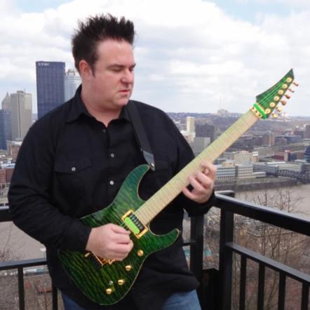 Xander Demos Is 'Kicking Ax' On Rockwired's Top 10 Lead Guitarists List