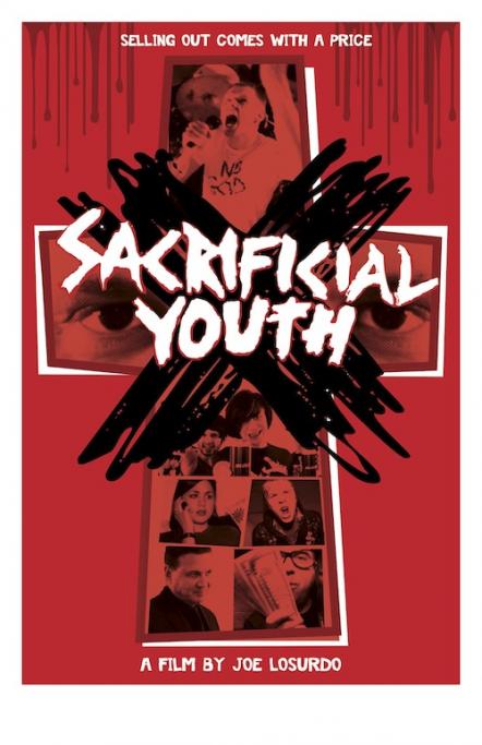 Regressive Films Announces A Satirical Punk Musical 'Sacrificial Youth' - Screening At Township November 8th