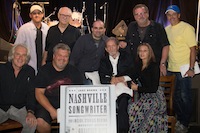 Craig Wiseman, Bob Dipiero, Kelley Lovelace, Scotty Emerick And Other Nashville Songwriters Celebrate Book Release At 3rd & Lindsley