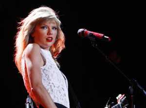 Taylor Swift Named The 2014 Billboard "Woman Of The Year"