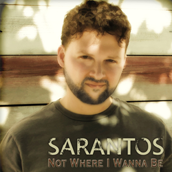 Sarantos First CD New Music Release Date Of November 18th 2014 Is Finally Almost Here - It's About Time!