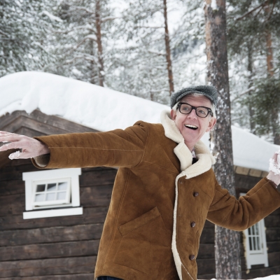 'Tis The Season For Nick Lowe's Quality Holiday Revue