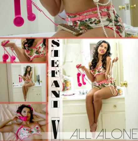 Recording Artist/Entertainment Personality Stefani Vara Releases Up-tempo Dance Single "All Alone" For 2014-2015