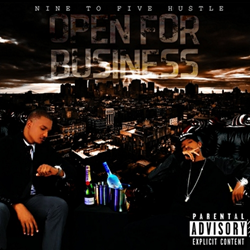 9to5 Hustle Releases Single "Swap Meet" Off Album "Open For Business"