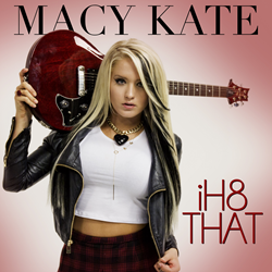 Meghan Trainor Teams Up With Macy Kate For Self-esteem Record, Prior To Release Of New Hit Single "iH8 That"
