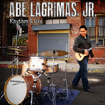 Ukulele Jazz Virtuoso Abe Lagrimas, Jr. Releases "Rhythm & Uke"