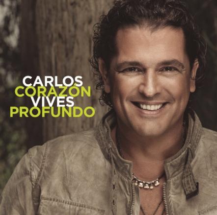 Carlos Vives #1 In Latin Airplay With 'Cuando Nos Volvamos A Encontrar,' The Duet With Marc Anthony Is A 3X Latin Grammy Nominated Track